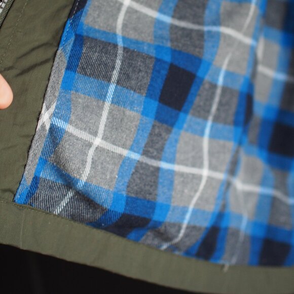 Swiss Tech | Windbreaker Jacket - Picture 4 of 7